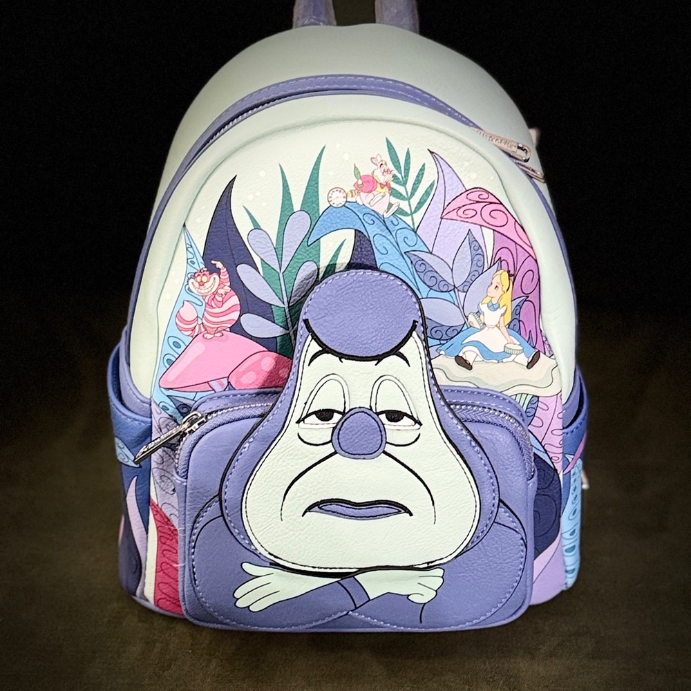 Loungefly Disney Parks Absolum Backpack